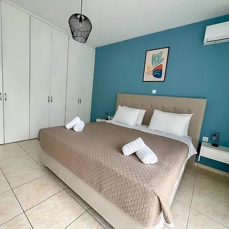 Helios Villa Kos-stad Buitenkant foto