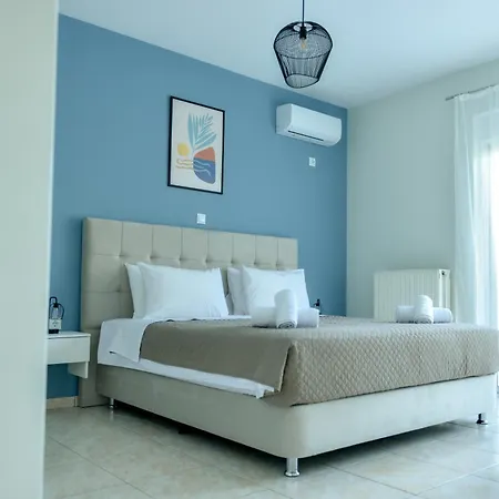 Helios Villa Kos-stad Buitenkant foto