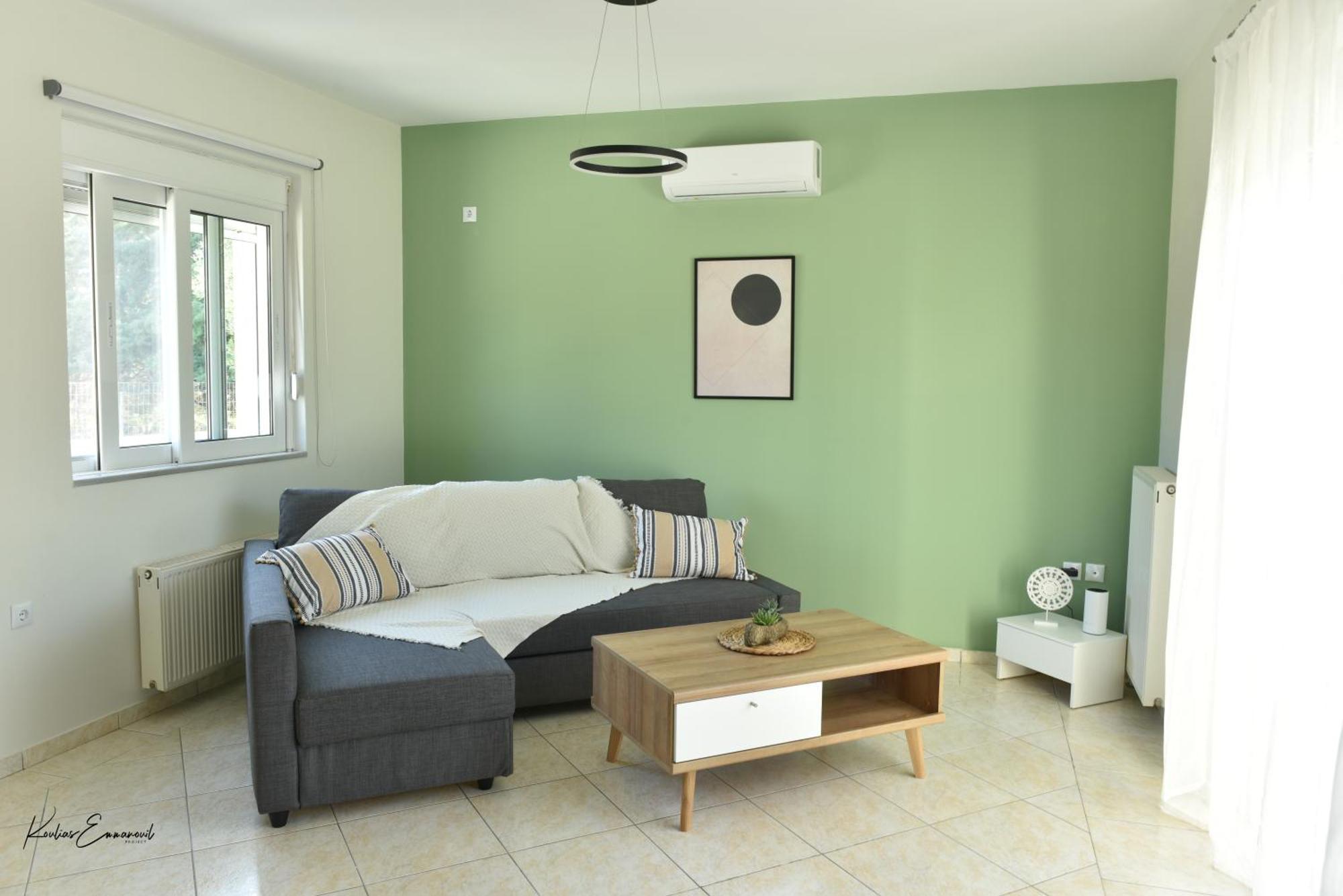 Holiday home Helios