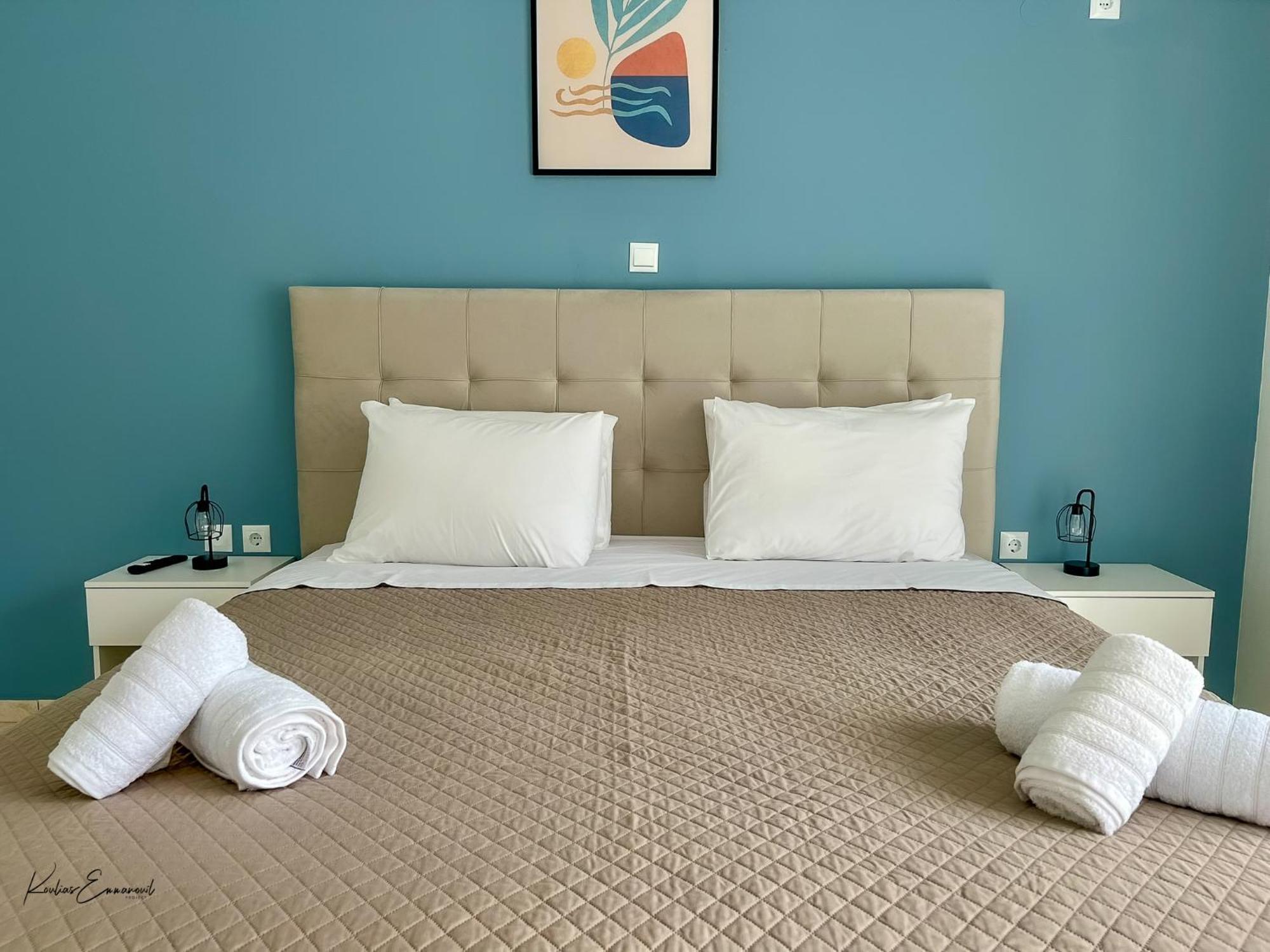 Holiday home Helios *