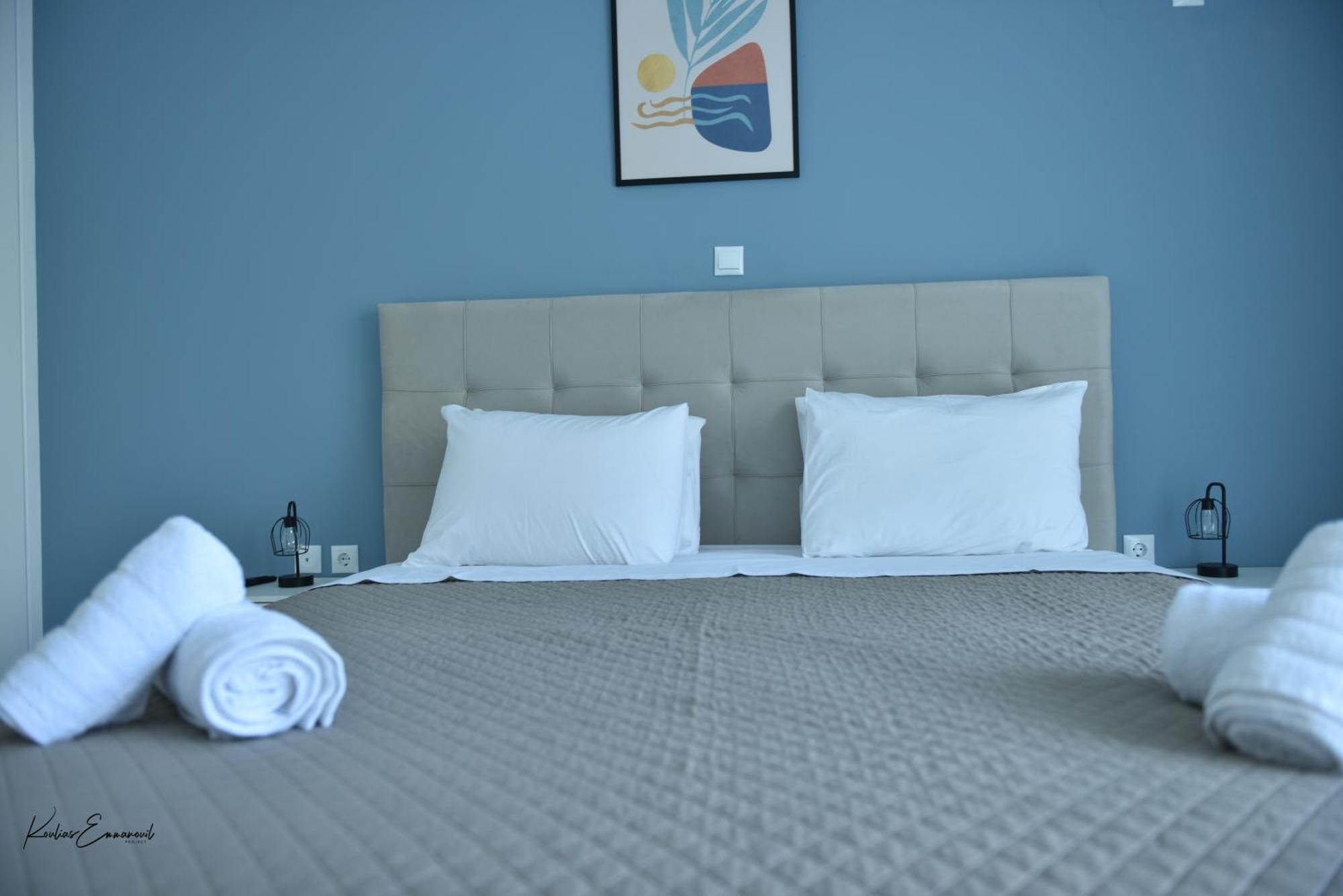 Helios Holiday home *